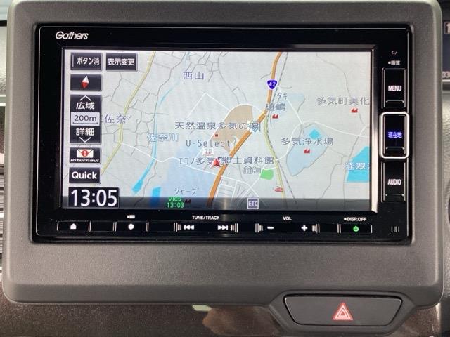 N-BOXカスタム G・Lホンダセンシング(8枚目)
