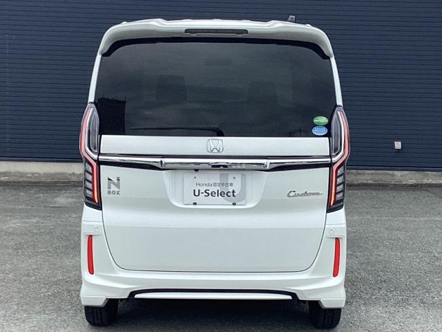 N-BOXカスタム G・Lホンダセンシング(18枚目)