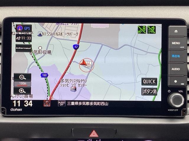 フィット e:HEVクロスター(6枚目)