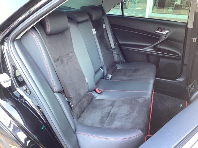 マークＸ ２５０Ｇ　Ｓパッケージ　Ｇ’ｓ　サンルーフ　純正ナビ　フルセグ　Ｂｌｕｅｔｏｏｔｈ　バックガイドモニター　ＨＩＤヘッドライト　フォグライト　ＬＥＤＢＥＡＭ　スマートキー　プッシュスタート　ハーフレザーシート　クルーズコントロール（29枚目）