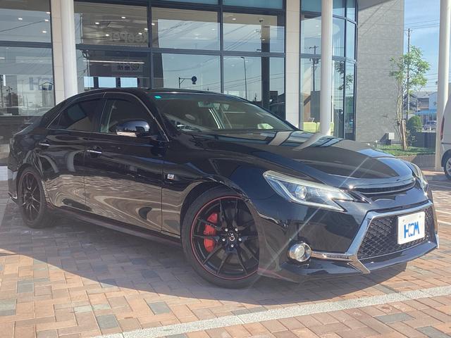 マークＸ ２５０Ｇ　Ｓパッケージ　Ｇ’ｓ　サンルーフ　純正ナビ　フルセグ　Ｂｌｕｅｔｏｏｔｈ　バックガイドモニター　ＨＩＤヘッドライト　フォグライト　ＬＥＤＢＥＡＭ　スマートキー　プッシュスタート　ハーフレザーシート　クルーズコントロール（34枚目）