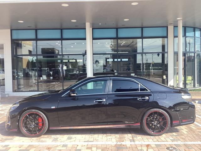 マークＸ ２５０Ｇ　Ｓパッケージ　Ｇ’ｓ　サンルーフ　純正ナビ　フルセグ　Ｂｌｕｅｔｏｏｔｈ　バックガイドモニター　ＨＩＤヘッドライト　フォグライト　ＬＥＤＢＥＡＭ　スマートキー　プッシュスタート　ハーフレザーシート　クルーズコントロール（40枚目）