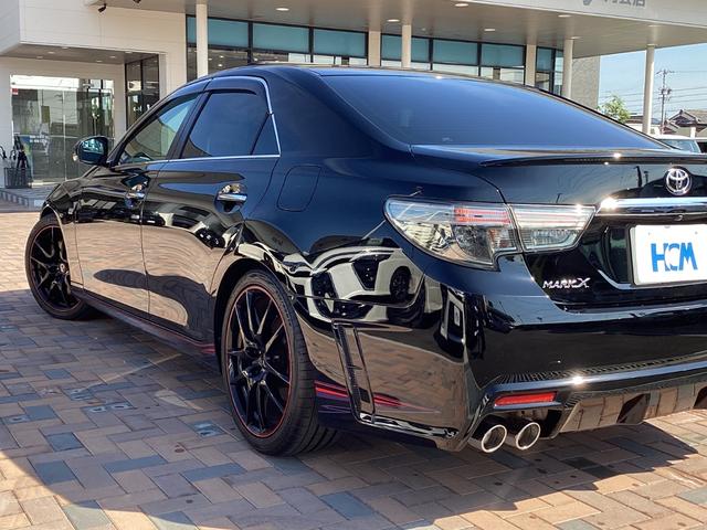 マークＸ ２５０Ｇ　Ｓパッケージ　Ｇ’ｓ　サンルーフ　純正ナビ　フルセグ　Ｂｌｕｅｔｏｏｔｈ　バックガイドモニター　ＨＩＤヘッドライト　フォグライト　ＬＥＤＢＥＡＭ　スマートキー　プッシュスタート　ハーフレザーシート　クルーズコントロール（43枚目）