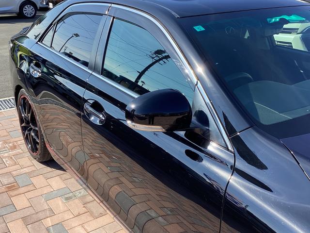 マークＸ ２５０Ｇ　Ｓパッケージ　Ｇ’ｓ　サンルーフ　純正ナビ　フルセグ　Ｂｌｕｅｔｏｏｔｈ　バックガイドモニター　ＨＩＤヘッドライト　フォグライト　ＬＥＤＢＥＡＭ　スマートキー　プッシュスタート　ハーフレザーシート　クルーズコントロール（49枚目）