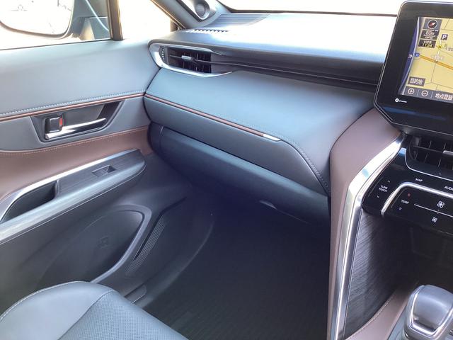 ハリアーハイブリッド Ｚ　レザーパッケージ　衝突軽減　ＪＢＬ１２．３インチナビ　フルセグ　Ｂｌｕｅｔｏｏｔｈ　Ｍｉｒａｃａｓｔ　全方位モニター　ＪＢＬ９スピーカー　ＢＳＭ　ＲＣＴＡ　デジタルインナーミラー　パワーバックドア　ＬＥＤヘッドライト（19枚目）