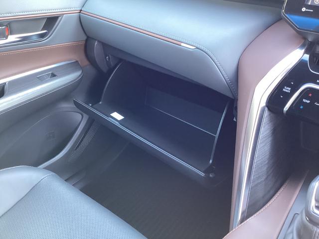 ハリアーハイブリッド Ｚ　レザーパッケージ　衝突軽減　ＪＢＬ１２．３インチナビ　フルセグ　Ｂｌｕｅｔｏｏｔｈ　Ｍｉｒａｃａｓｔ　全方位モニター　ＪＢＬ９スピーカー　ＢＳＭ　ＲＣＴＡ　デジタルインナーミラー　パワーバックドア　ＬＥＤヘッドライト（20枚目）