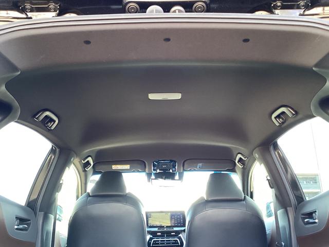 ハリアーハイブリッド Ｚ　レザーパッケージ　衝突軽減　ＪＢＬ１２．３インチナビ　フルセグ　Ｂｌｕｅｔｏｏｔｈ　Ｍｉｒａｃａｓｔ　全方位モニター　ＪＢＬ９スピーカー　ＢＳＭ　ＲＣＴＡ　デジタルインナーミラー　パワーバックドア　ＬＥＤヘッドライト（38枚目）