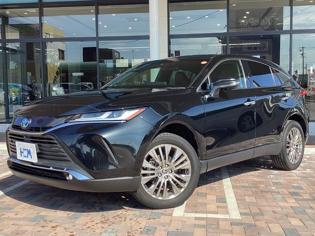 ハリアーハイブリッド Ｚ　レザーパッケージ　衝突軽減　ＪＢＬ１２．３インチナビ　フルセグ　Ｂｌｕｅｔｏｏｔｈ　Ｍｉｒａｃａｓｔ　全方位モニター　ＪＢＬ９スピーカー　ＢＳＭ　ＲＣＴＡ　デジタルインナーミラー　パワーバックドア　ＬＥＤヘッドライト（39枚目）