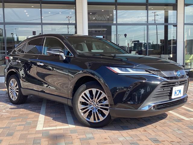 ハリアーハイブリッド Ｚ　レザーパッケージ　衝突軽減　ＪＢＬ１２．３インチナビ　フルセグ　Ｂｌｕｅｔｏｏｔｈ　Ｍｉｒａｃａｓｔ　全方位モニター　ＪＢＬ９スピーカー　ＢＳＭ　ＲＣＴＡ　デジタルインナーミラー　パワーバックドア　ＬＥＤヘッドライト（40枚目）