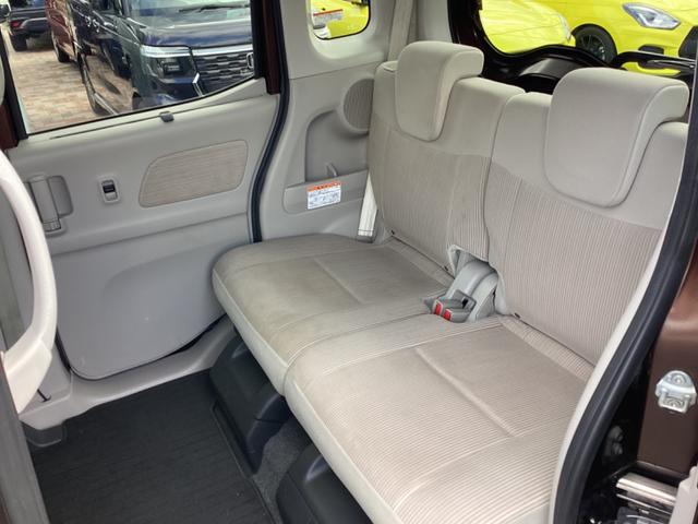 デイズルークス X 禁煙車 純正ナビ フルセグ Bluetooth DVD USB アラウンドビューモニター 両側電動スライドドア スマートキー プッシュスタート ETC オートリトラクタブルミラー(27枚目)