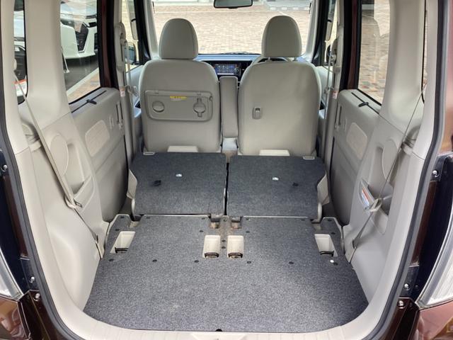 デイズルークス X 禁煙車 純正ナビ フルセグ Bluetooth DVD USB アラウンドビューモニター 両側電動スライドドア スマートキー プッシュスタート ETC オートリトラクタブルミラー(33枚目)