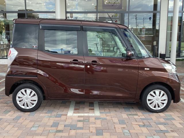 デイズルークス X 禁煙車 純正ナビ フルセグ Bluetooth DVD USB アラウンドビューモニター 両側電動スライドドア スマートキー プッシュスタート ETC オートリトラクタブルミラー(39枚目)