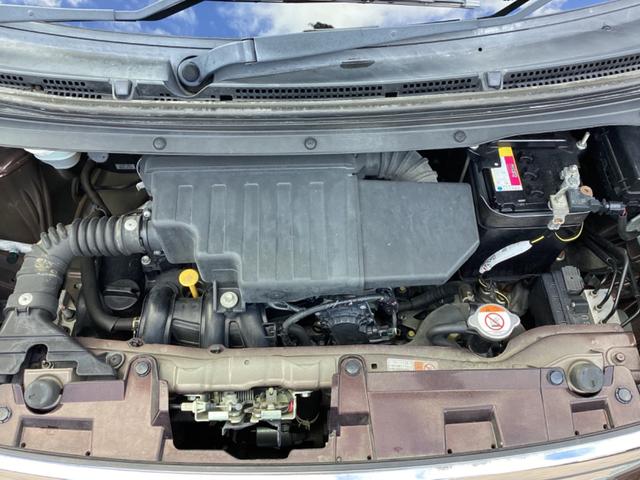 デイズルークス X 禁煙車 純正ナビ フルセグ Bluetooth DVD USB アラウンドビューモニター 両側電動スライドドア スマートキー プッシュスタート ETC オートリトラクタブルミラー(45枚目)