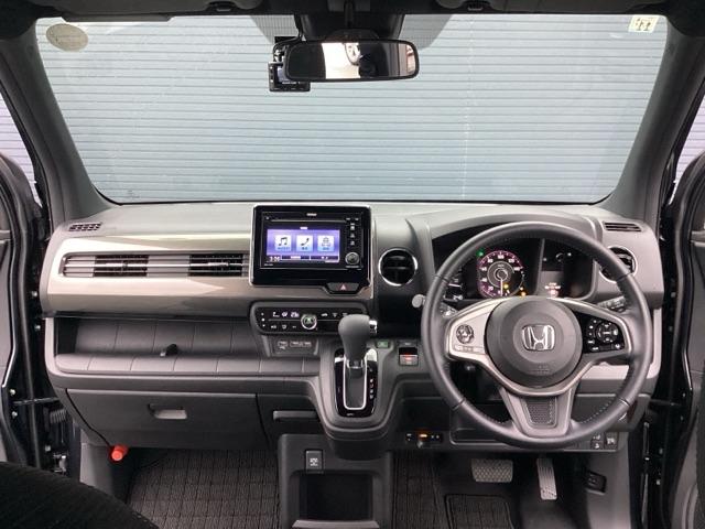 Ｎ－ＷＧＮカスタム Ｌ・ターボホンダセンシング　２年間　走行距離無制限　保証付　ワンオーナー　ディスプレイオーディオ　ワンセグ　ＣＤ　Ｂカメラ　ＥＴＣ　ドラレコ前後　スマートキー　ＬＥＤヘッドライト　フォグライト　アルミホイール　ホンダセンシング（11枚目）