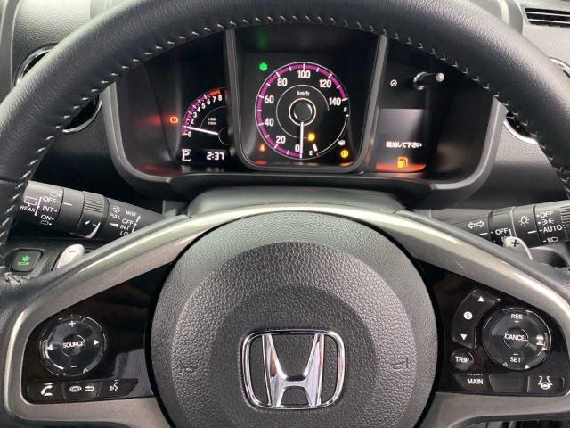 Ｎ－ＷＧＮカスタム Ｌ・ターボホンダセンシング　２年間　走行距離無制限　保証付　ワンオーナー　ディスプレイオーディオ　ワンセグ　ＣＤ　Ｂカメラ　ＥＴＣ　ドラレコ前後　スマートキー　ＬＥＤヘッドライト　フォグライト　アルミホイール　ホンダセンシング（12枚目）