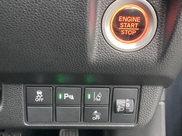 Ｎ－ＷＧＮカスタム Ｌ・ターボホンダセンシング　２年間　走行距離無制限　保証付　ワンオーナー　ディスプレイオーディオ　ワンセグ　ＣＤ　Ｂカメラ　ＥＴＣ　ドラレコ前後　スマートキー　ＬＥＤヘッドライト　フォグライト　アルミホイール　ホンダセンシング（14枚目）