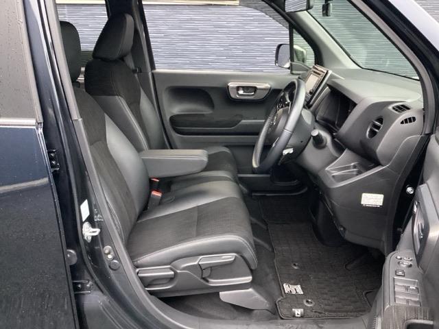 Ｎ－ＷＧＮカスタム Ｌ・ターボホンダセンシング　２年間　走行距離無制限　保証付　ワンオーナー　ディスプレイオーディオ　ワンセグ　ＣＤ　Ｂカメラ　ＥＴＣ　ドラレコ前後　スマートキー　ＬＥＤヘッドライト　フォグライト　アルミホイール　ホンダセンシング（19枚目）