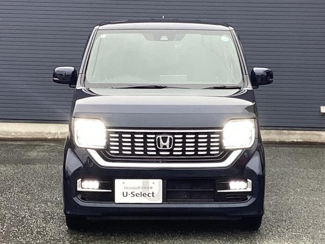 Ｎ－ＷＧＮカスタム Ｌ・ターボホンダセンシング　２年間　走行距離無制限　保証付　ワンオーナー　ディスプレイオーディオ　ワンセグ　ＣＤ　Ｂカメラ　ＥＴＣ　ドラレコ前後　スマートキー　ＬＥＤヘッドライト　フォグライト　アルミホイール　ホンダセンシング（30枚目）