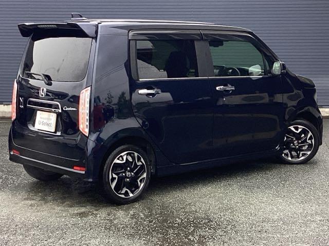 Ｎ－ＷＧＮカスタム Ｌ・ターボホンダセンシング　２年間　走行距離無制限　保証付　ワンオーナー　ディスプレイオーディオ　ワンセグ　ＣＤ　Ｂカメラ　ＥＴＣ　ドラレコ前後　スマートキー　ＬＥＤヘッドライト　フォグライト　アルミホイール　ホンダセンシング（32枚目）