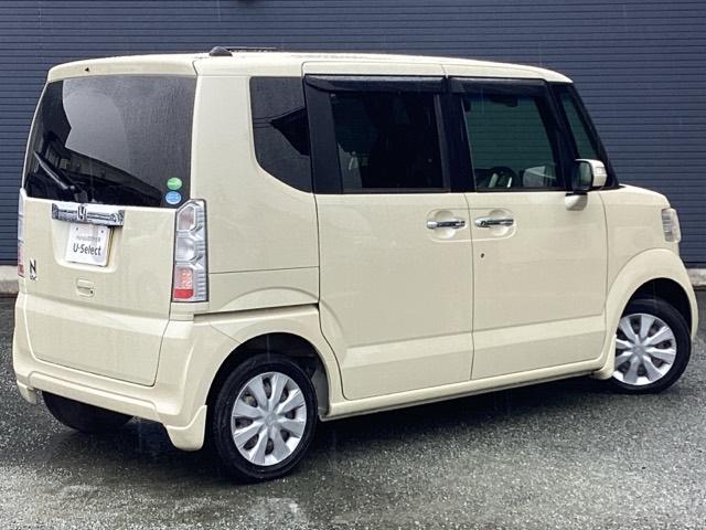 Ｎ－ＢＯＸ Ｇ・Ｌパッケージ（2枚目）