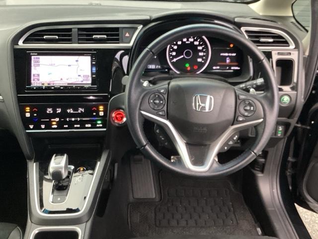 シャトル ハイブリッドXホンダセンシング(2枚目)