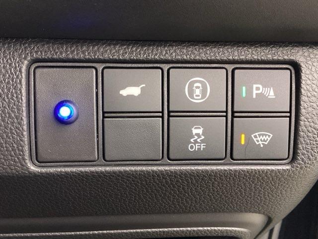 ヴェゼル ｅ：ＨＥＶＺ　ワンオーナー　純正８インチナビ　ドラレコ　ＥＴＣ　バックカメラ　サイドカーテンエアバック　ＬＥＤ　クルーズコントロール　シートヒーター　電動リアゲート　フルセグＴＶ　ＤＶＤ再生　キーレス　スマートキー（17枚目）