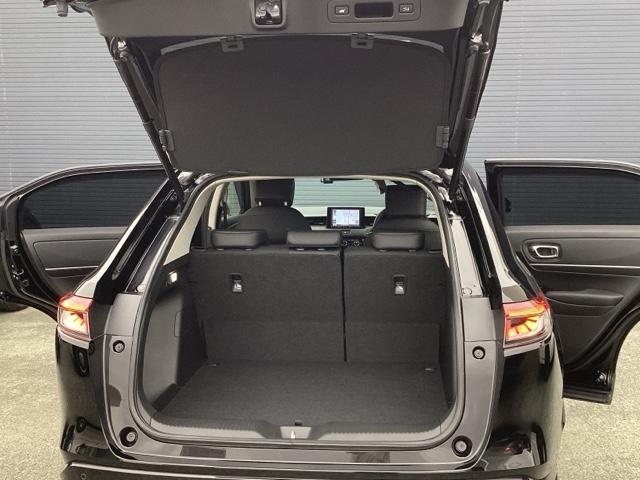 ヴェゼル ｅ：ＨＥＶＺ　ワンオーナー　純正８インチナビ　ドラレコ　ＥＴＣ　バックカメラ　サイドカーテンエアバック　ＬＥＤ　クルーズコントロール　シートヒーター　電動リアゲート　フルセグＴＶ　ＤＶＤ再生　キーレス　スマートキー（25枚目）