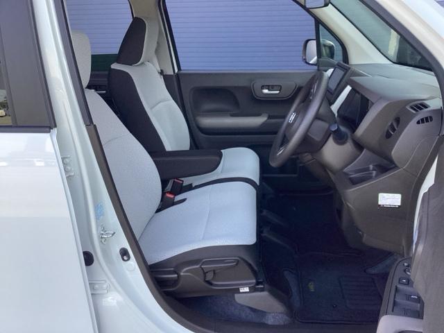 Ｎ－ＷＧＮ Ｌホンダセンシング　ホンダ純正ナビ　ドラレコ　フルセグＴＶ　シートヒーター　電子パーキング　Ｂｌｕｅｔｏｏｔｈ　ミュージックサーバー　ＥＴＣ　ＬＥＤヘッドライト　ホンダセンシング　禁煙車　スマートキー　盗難防止装置（19枚目）