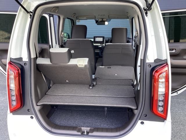 Ｎ－ＷＧＮ Ｌホンダセンシング　ホンダ純正ナビ　ドラレコ　フルセグＴＶ　シートヒーター　電子パーキング　Ｂｌｕｅｔｏｏｔｈ　ミュージックサーバー　ＥＴＣ　ＬＥＤヘッドライト　ホンダセンシング　禁煙車　スマートキー　盗難防止装置（22枚目）