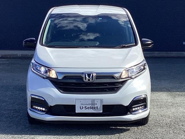 フリードハイブリッド ハイブリッド・Ｇブラックスタイル　ホンダ純正９インチインターナビ　Ｂｌｕｅｔｏｏｔｈ　地デジ　ＤＶＤビデオ　バックカメラ　ＬＥＤヘッドライト　両側電動スライドドア　スマートキー　ドライブレコーダー　ホンダセンシング　アルミホイール（33枚目）