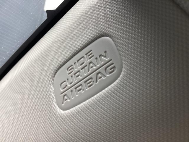 エアバッグは６か所に装備！（＾＾）！安全装備にこだわりたい方にもおススメですよ（＾＾♪