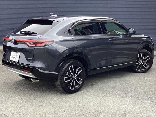 たくさんの装備や便利な機能がいっぱいのＶＥＺＥＬｅＨＥＶＺタイプはお問い合わせの多いお車なのでお早めに〜（＊＾＿＾＊）