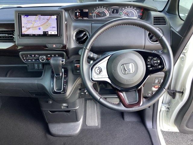 Ｎ－ＢＯＸカスタム Ｌコーディネートスタイル（2枚目）