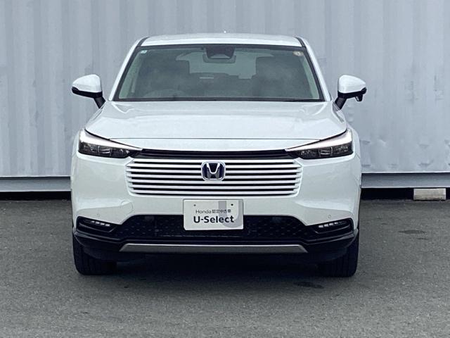 ヴェゼル ｅ：ＨＥＶＺ　２年間　走行距離無制限　保証付　当社デモカー　禁煙車　ワンオーナー　９インチインターナビ　フルセグＴＶ　ＢＴＡ　ＤＶＤ　ＥＴＣ　Ｂカメラ　シートヒーター　電動テールゲート　アルミホイール　ＬＥＤライト（28枚目）