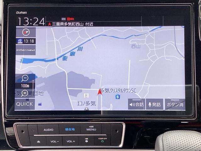 ステップワゴン モデューロXホンダセンシング(3枚目)