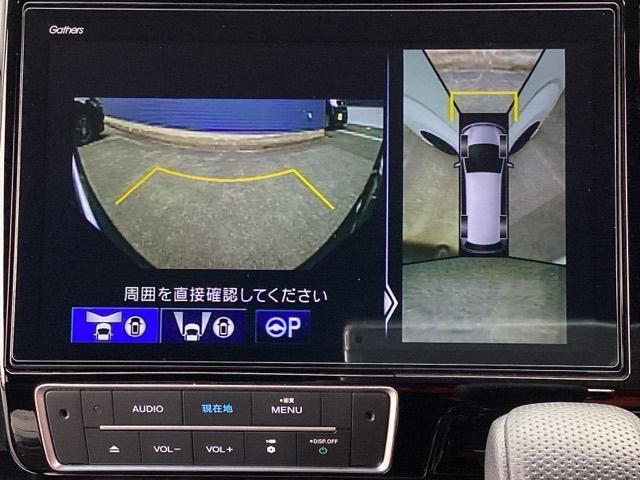 ステップワゴン モデューロXホンダセンシング(5枚目)