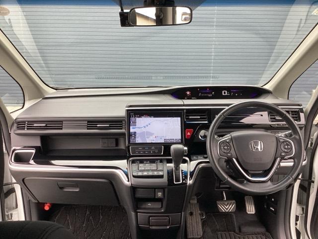 ステップワゴン モデューロXホンダセンシング(8枚目)