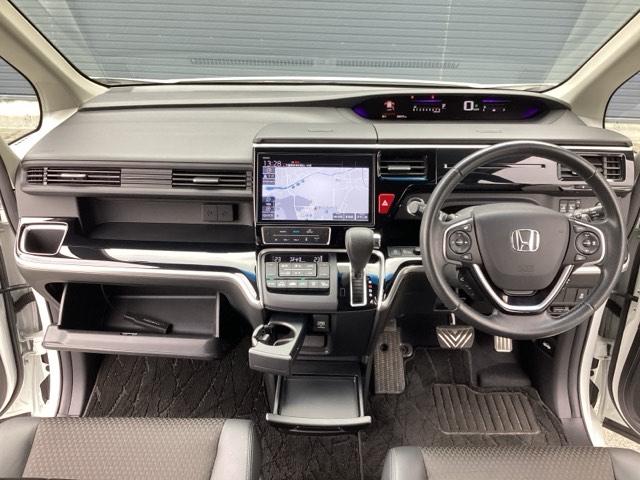 ステップワゴン モデューロXホンダセンシング(9枚目)