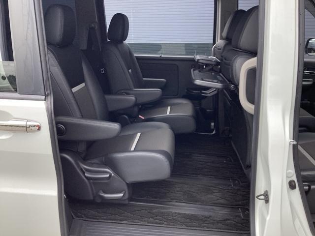 ステップワゴン モデューロXホンダセンシング(14枚目)