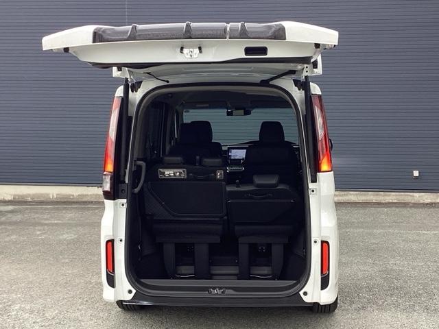 ステップワゴン モデューロXホンダセンシング(19枚目)