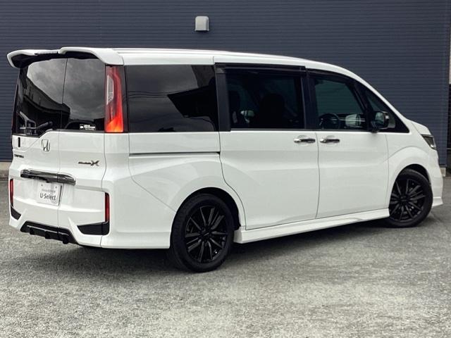 ステップワゴン モデューロXホンダセンシング(22枚目)