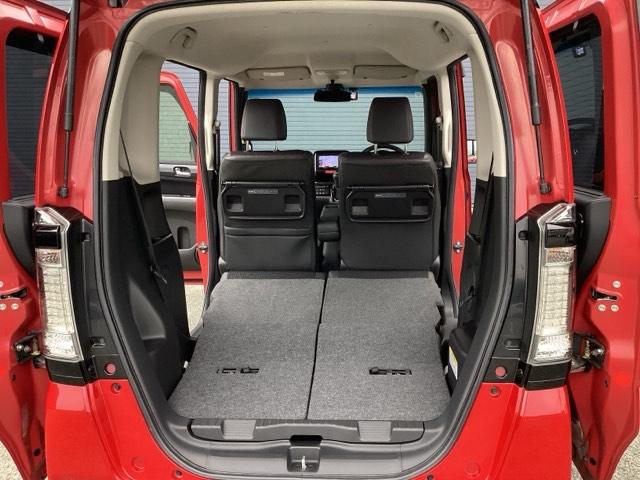 Ｎ－ＢＯＸカスタム Ｇ・ターボＬパッケージ　１年間　走行距離無制限　保証付　ワンオーナー　禁煙車　柿本マフラー　カロッツェリア７インチナビ　フルセグＴＶ　Ｂｌｕｅｔｏｏｔｈ機能　バックモニター　両側電動スライドドア　ＥＴＣ　ドライブレコーダー（22枚目）