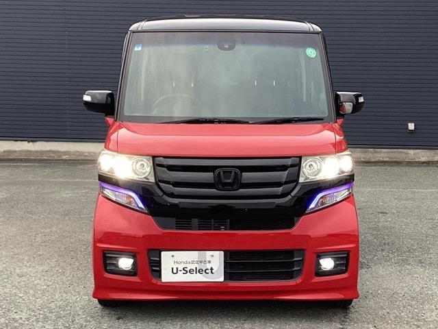 Ｎ－ＢＯＸカスタム Ｇ・ターボＬパッケージ　１年間　走行距離無制限　保証付　ワンオーナー　禁煙車　柿本マフラー　カロッツェリア７インチナビ　フルセグＴＶ　Ｂｌｕｅｔｏｏｔｈ機能　バックモニター　両側電動スライドドア　ＥＴＣ　ドライブレコーダー（26枚目）