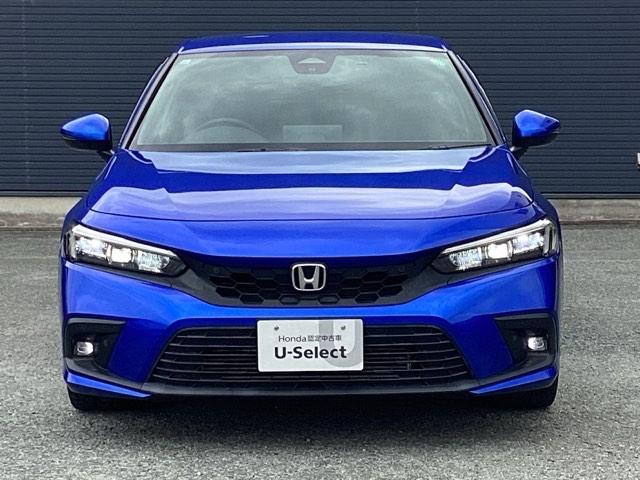 シビック ＥＸ（22枚目）