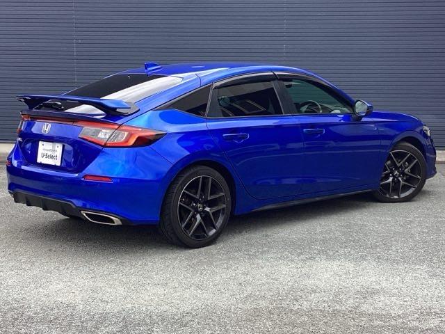 シビック ＥＸ（23枚目）