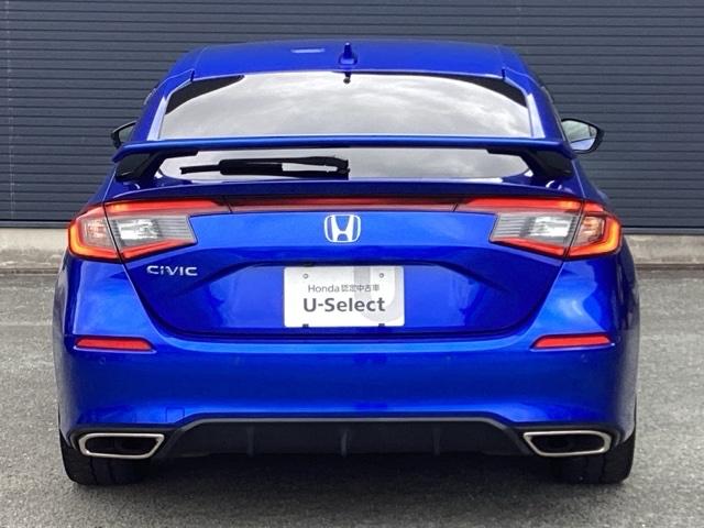 シビック ＥＸ（24枚目）