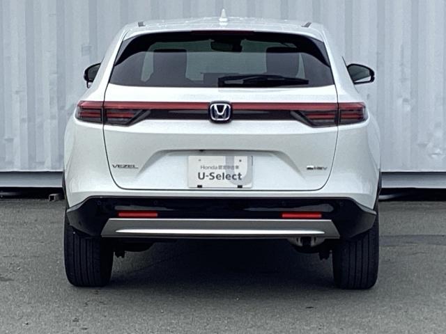 ヴェゼル e:HEVZ(4枚目)