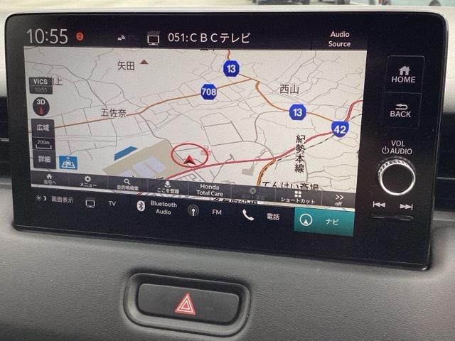 ヴェゼル e:HEVZ(5枚目)