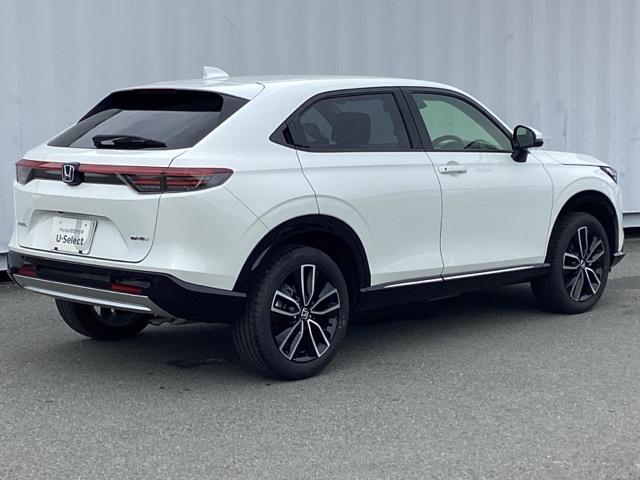 ヴェゼル ｅ：ＨＥＶＺ（2枚目）