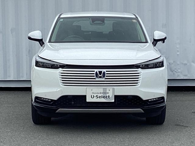 ヴェゼル ｅ：ＨＥＶＺ（3枚目）